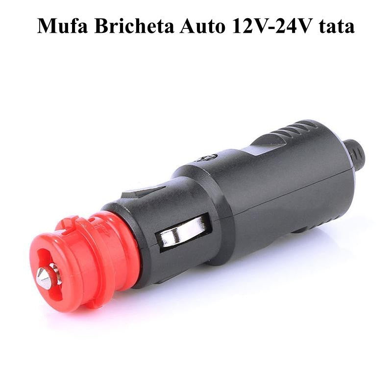 Mufa Bricheta Auto Tata 12-24V  CAR-1204 - Frize