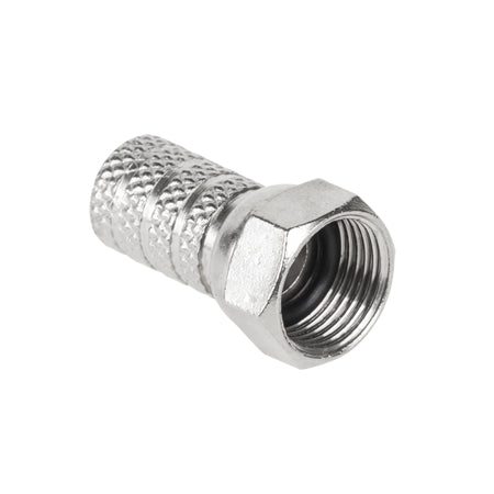 Mufa F 6,8mm/RG6U Striati, 100b/set - Frize