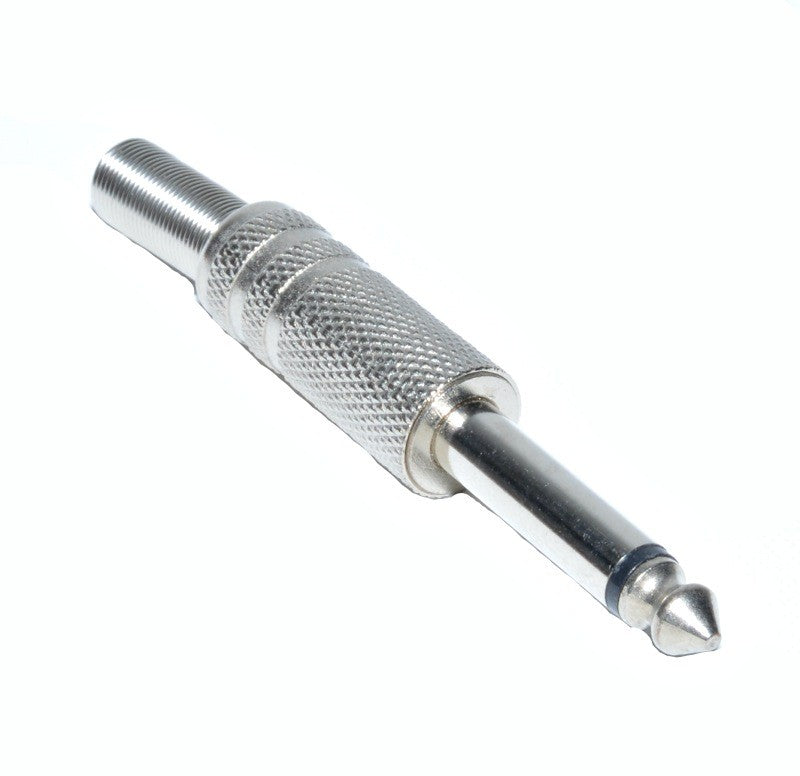 Mufa Jack 6,3 Tata Mono Metal cu Arc - Frize