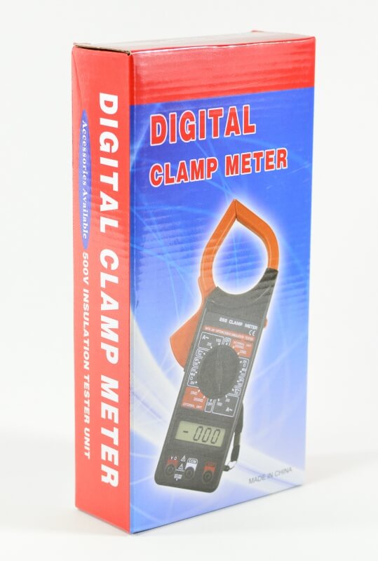 Multimetru Clampmetru Cleste 266C - Frize