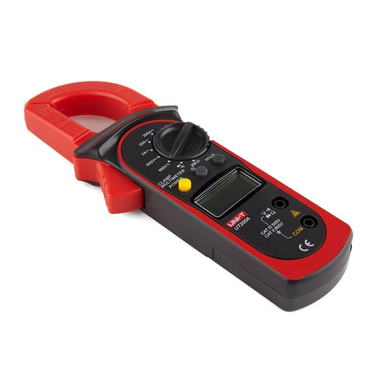 Multimetru Clampmetru UNI-T UT201R - Frize