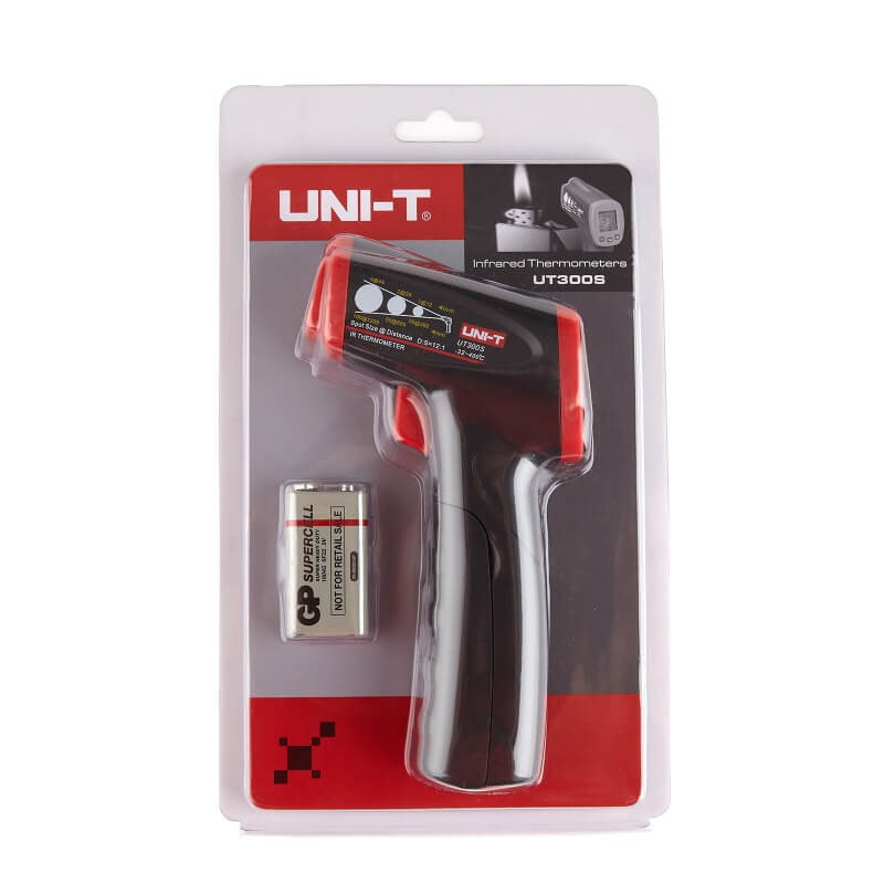 Multimetru-Termometru UNI-T UT300S - Frize