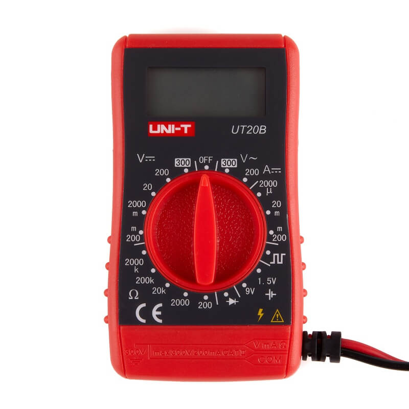 Multimetru UNI-T UT20B - Frize