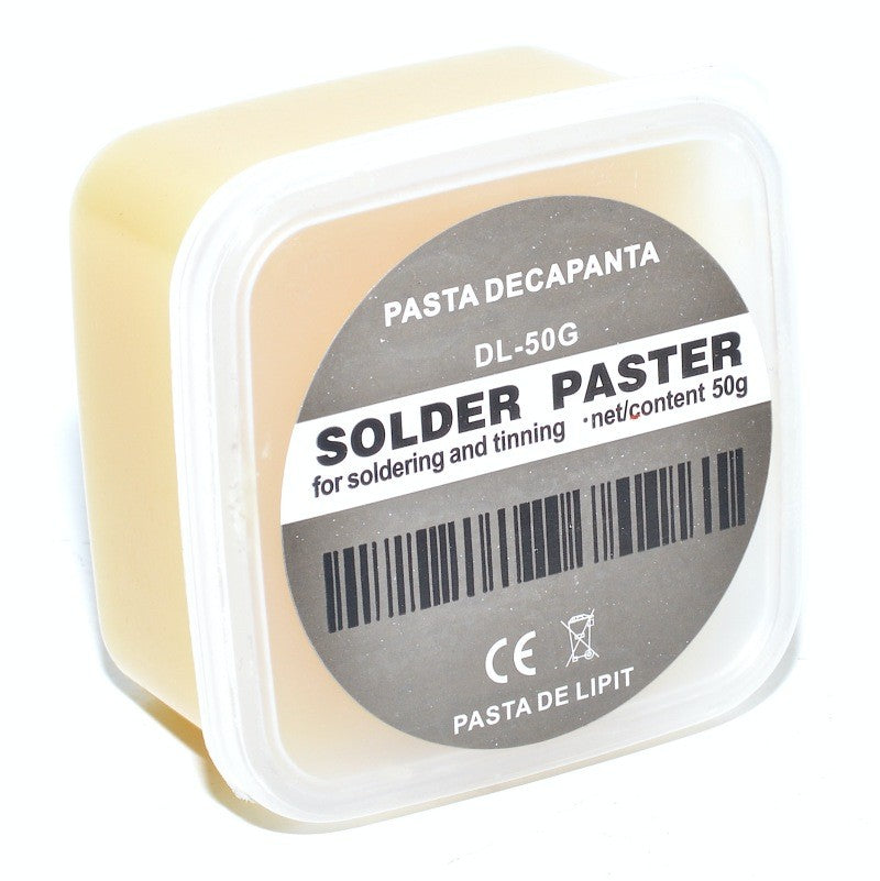 Pasta Decapanta pentru Fludor 50g - Frize