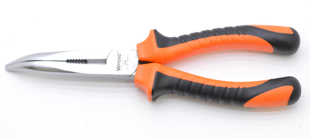 Patent cu Varf Indoit si Maner Izolat 200mm - Frize