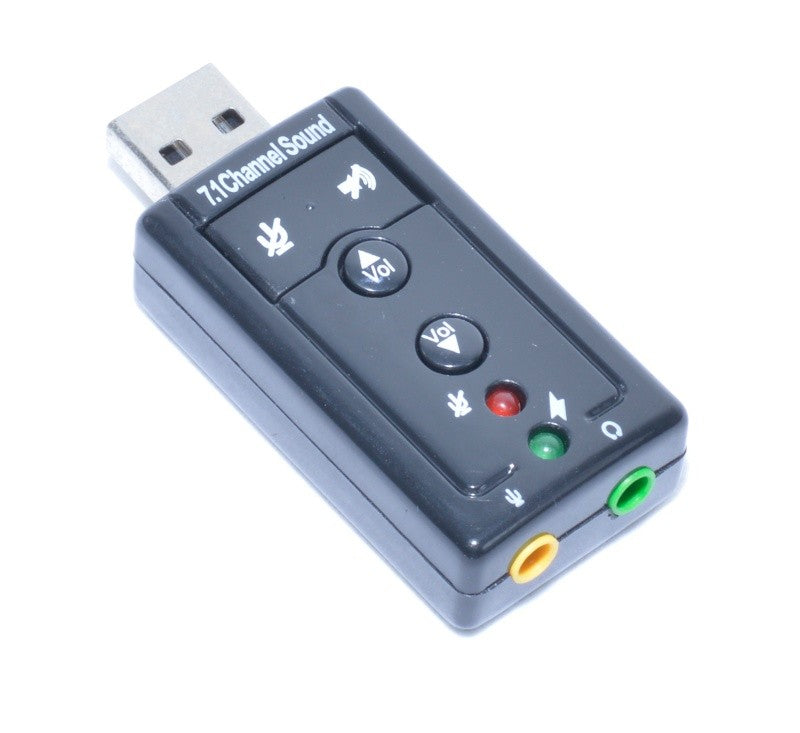 Placa de Sunet pe USB - Frize