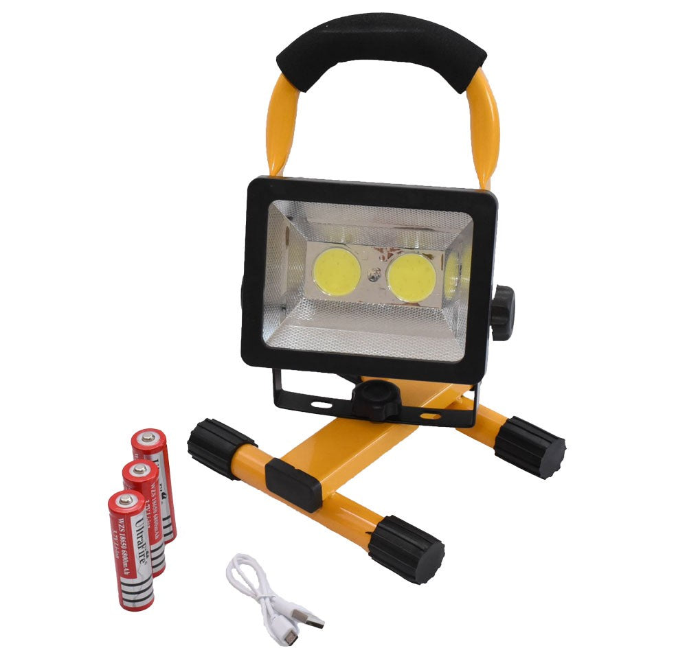 Proiector Led 2 x Cob 30W cu Suport 902 - Frize