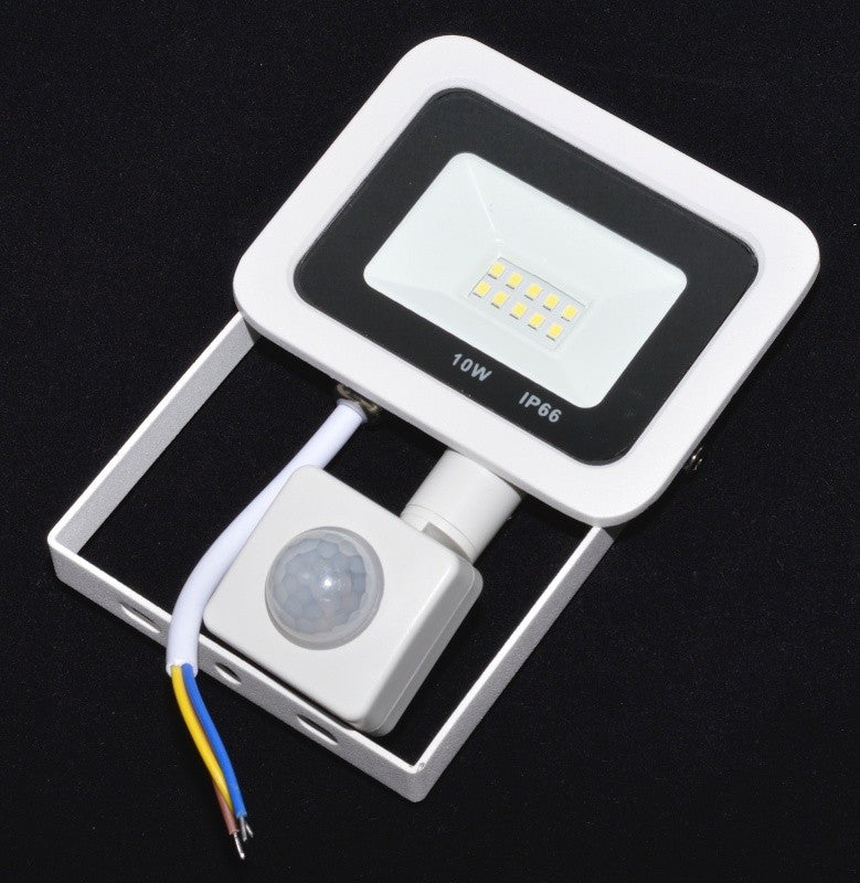 Proiector Slim cu Led SMD si Senzor 220V / 10W - Frize
