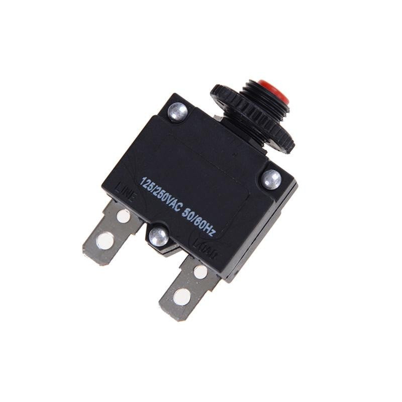 Protectie Termica Reset 220V - 8A - Frize