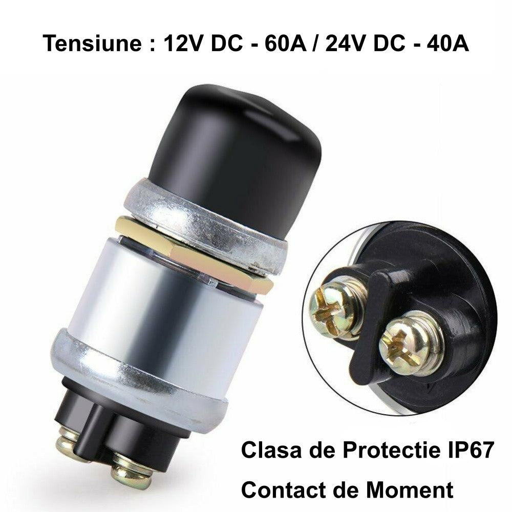 Push Buton Auto Start-JK260 - Frize