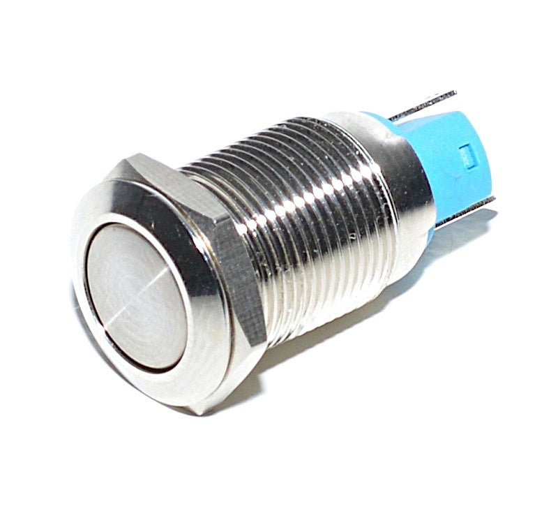 Push Metalic 12mm cu Retinere 220V - Frize