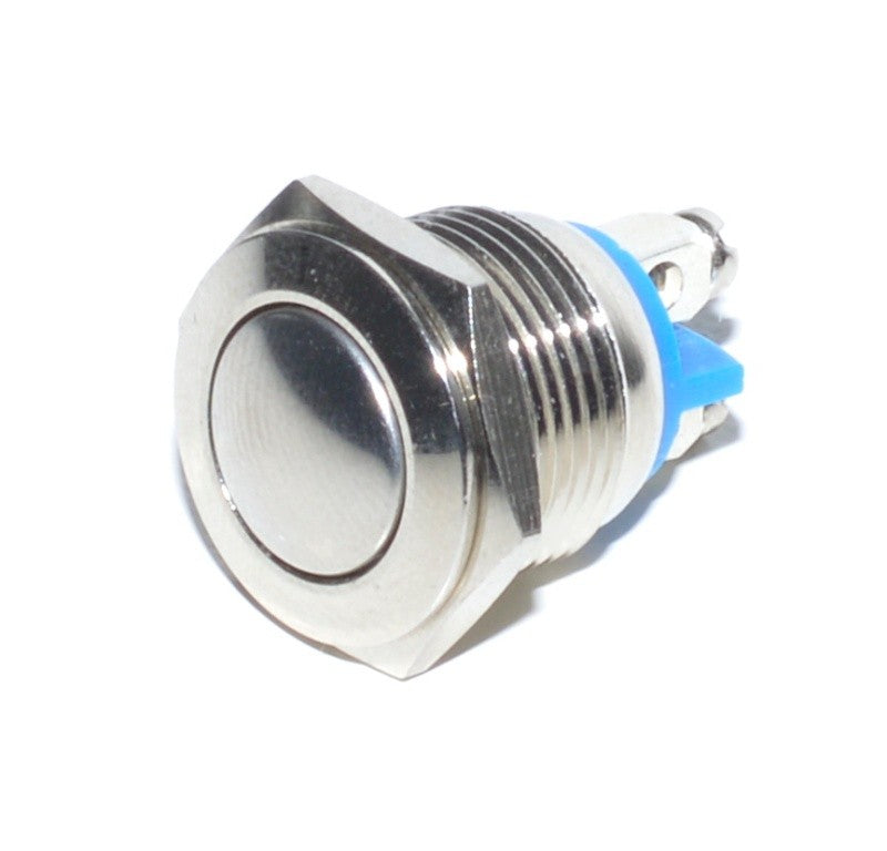 Push Metalic 16mm Fara Retinere 220V - Frize