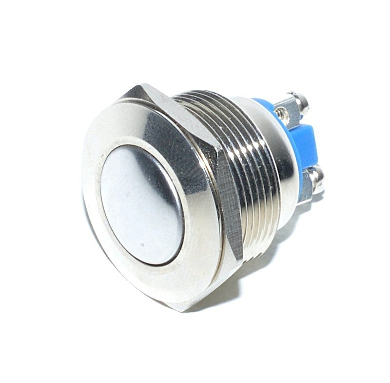 Push Metalic Fara Retinere 22mm/220V - Frize