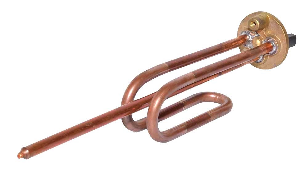 Rezistenta Boiler 1500W Indoita cu Flansa PS - Frize