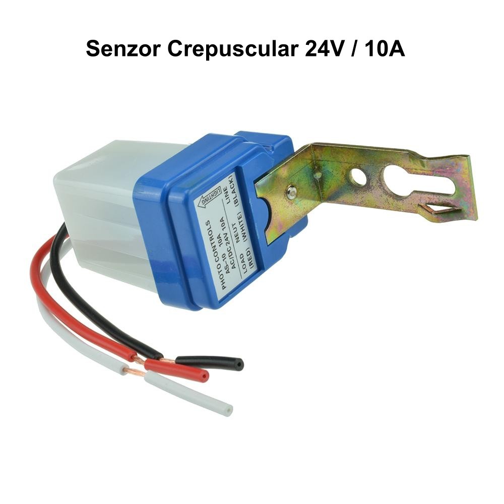 Senzor Crepuscular 24V/AS-10 - Frize