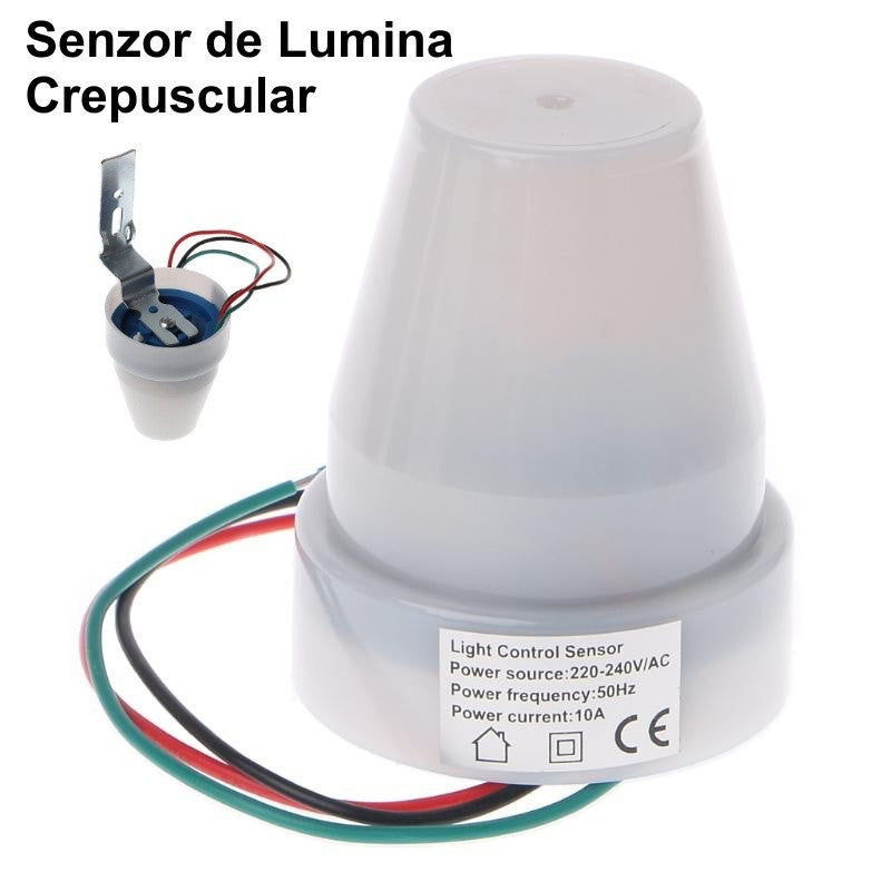 Senzor Crepuscular de Lumina AS-22 - Frize