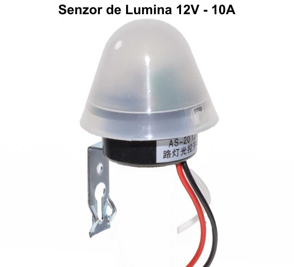 Senzor de Lumina Crepuscular 12V/AS-20 - Frize