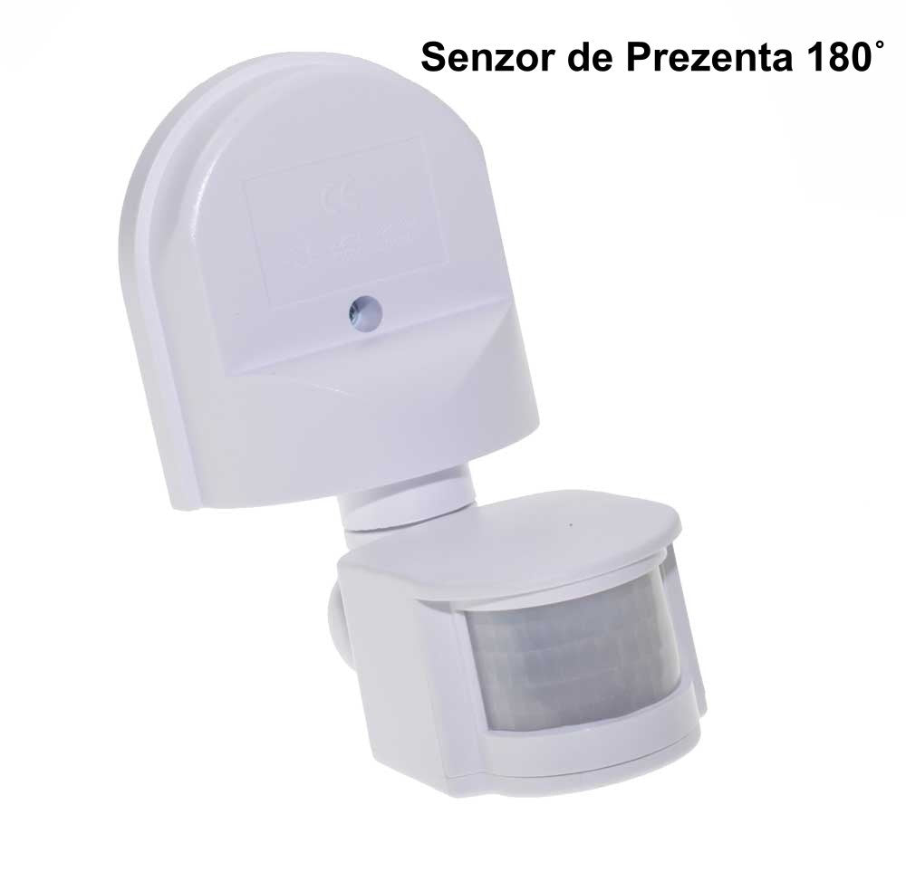 Senzor de Miscare 180˚ - Frize