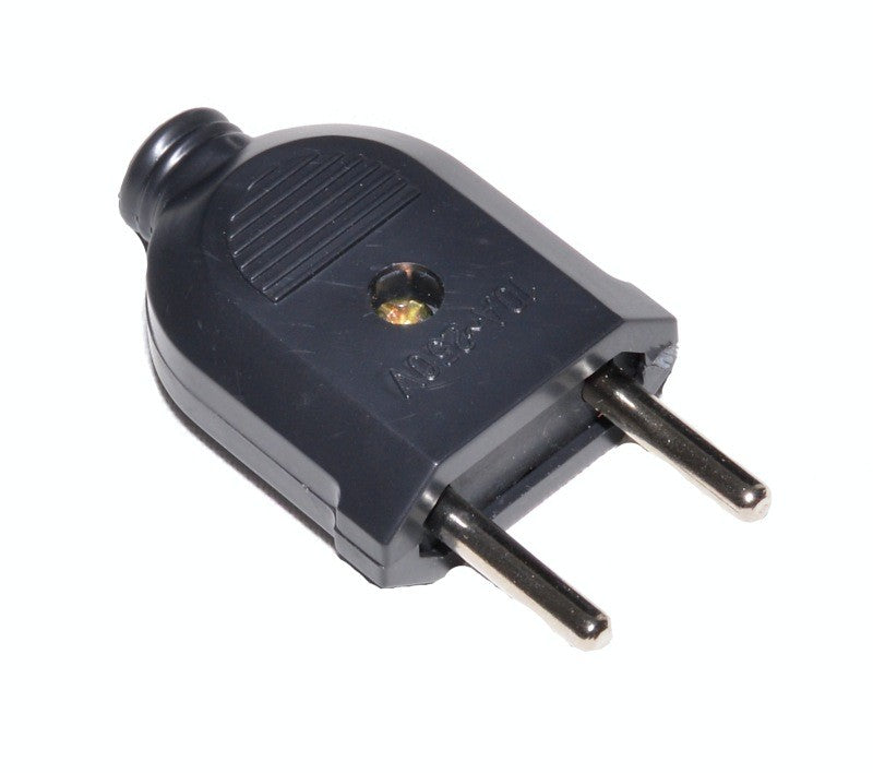 Stecher EU Plat Negru 10A - Frize