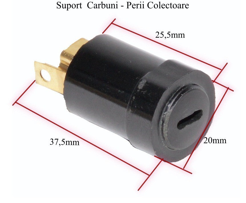 Suport Carbuni ( Peri Colectoare ) - Frize