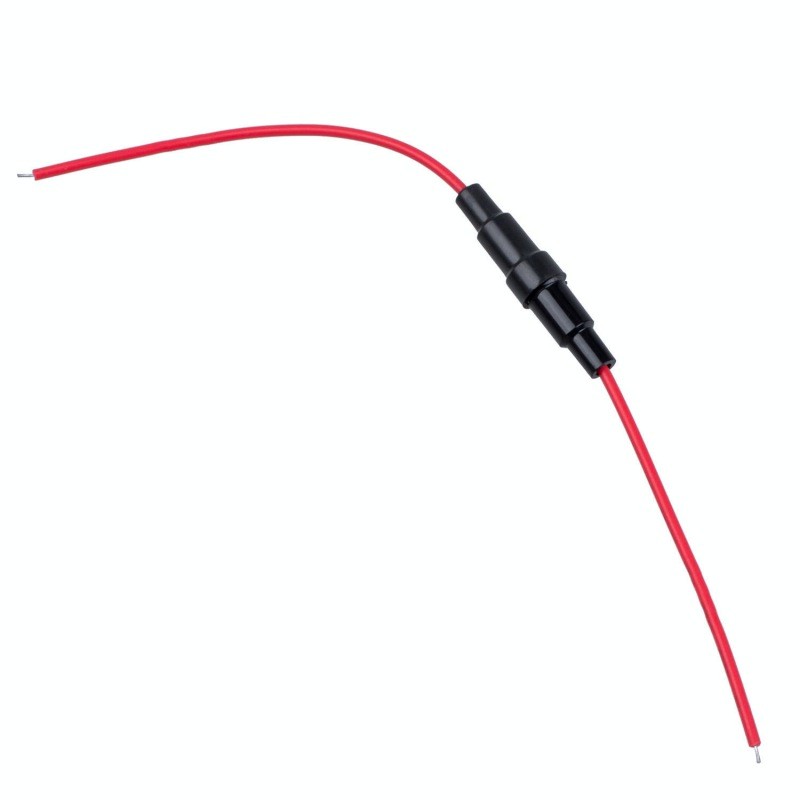 Suport Siguranta 5x20mm pe Fir - Frize