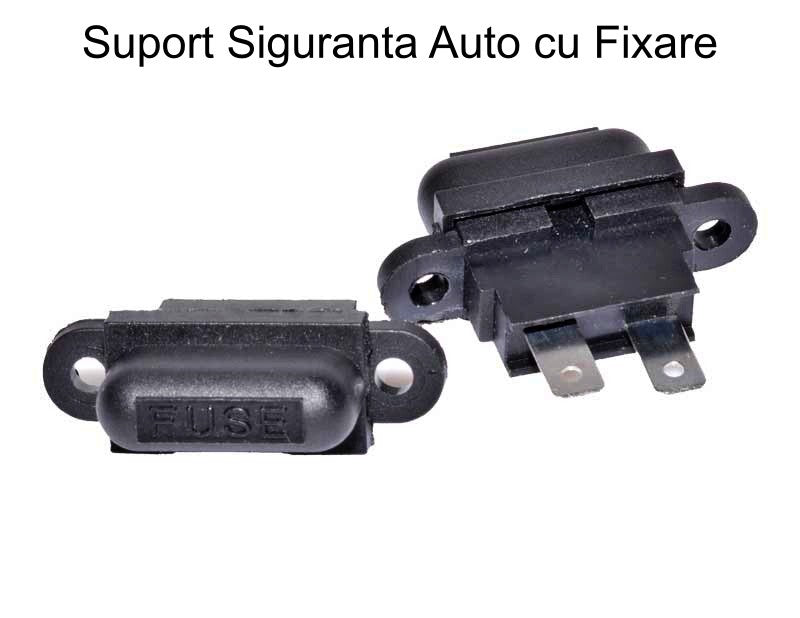 Suport Siguranta Auto cu Fixare - Frize