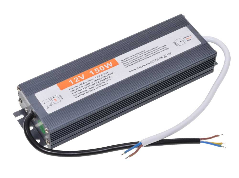 Sursa Alimentare 12V-150W / 12,5A  Slim EX IP68 - Frize