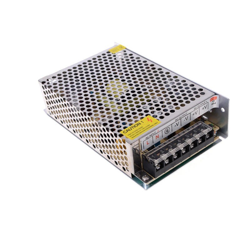 Sursa de Alimentare Metalica 220V-24V/120W-5A - Frize