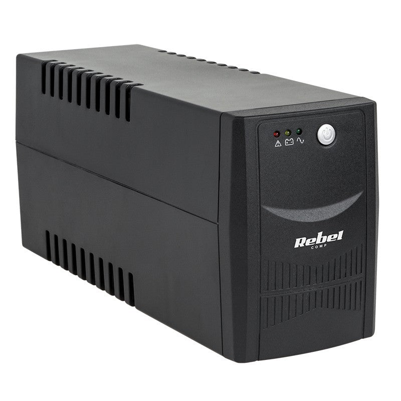 Sursa UPS 600VA/360W Rebel - Frize