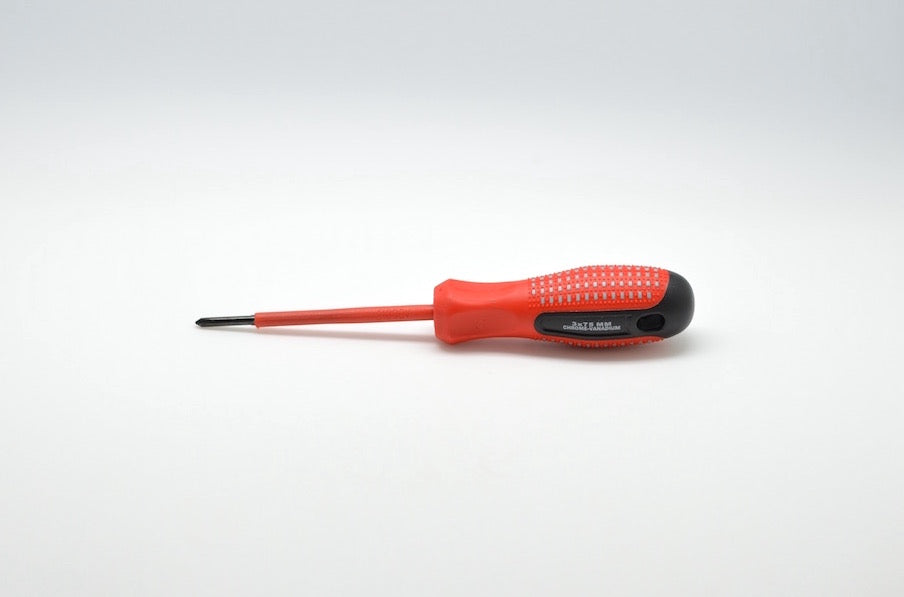 Surubelnita Magnetica Rosie CR-VN  3X0,75mm Stea - Frize