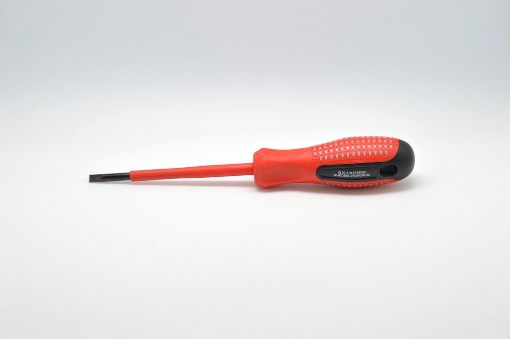 Surubelnita Magnetica Rosie CR-VN  5X100mm Dreapta - Frize