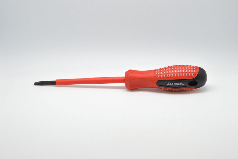 Surubelnita Magnetica Rosie CR-VN  6X125mm Dreapta - Frize