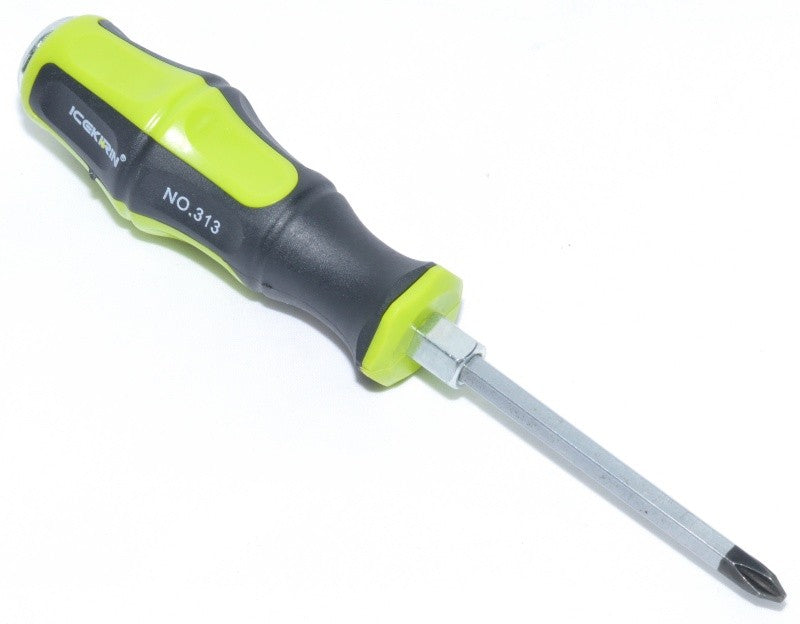 Surubelnita Mecanica 313 Verde 6x4 Stea - Frize