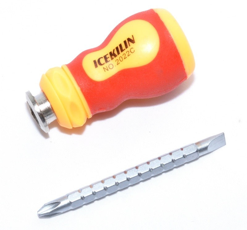 Surubelnita Mini 2 Cap Dreapta-Stea ICEKILIN NO-2022C - Frize