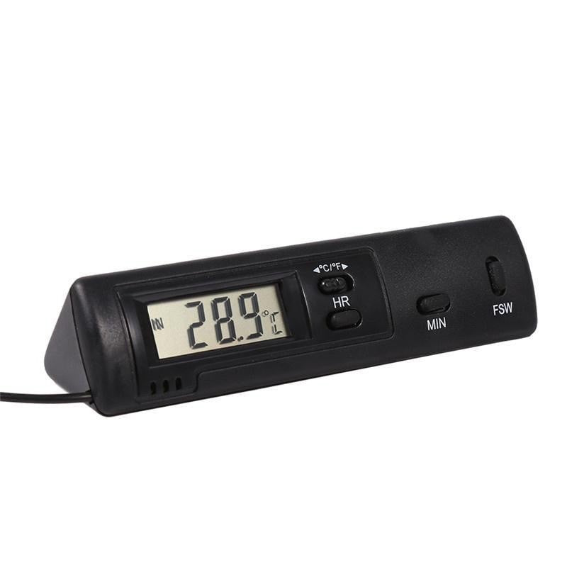 Termometru Digital int/ex cu Ceas ST1 - Frize