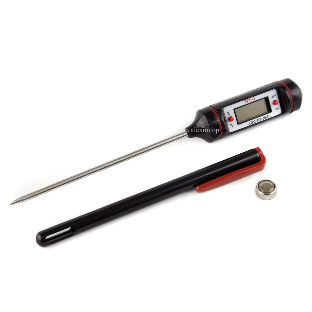 Termometru Digital WT-1 cu Tija, 50-300˚C - Frize