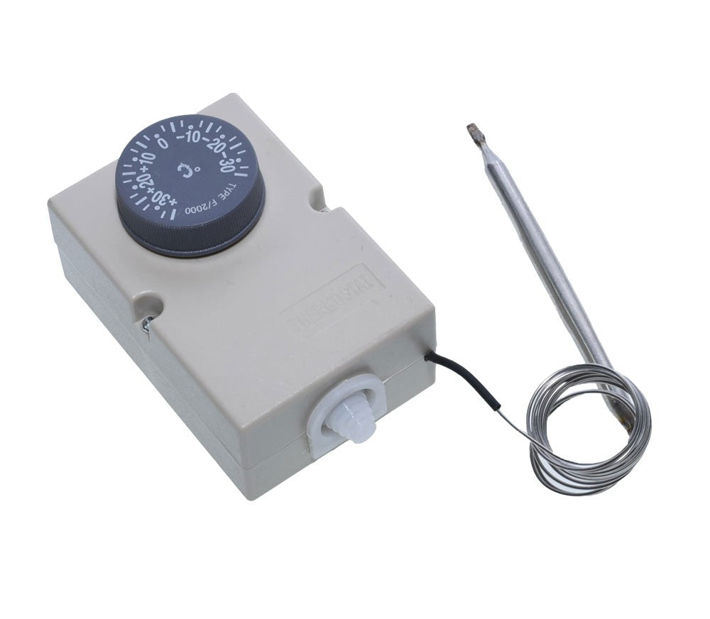 Termostat Reglabil cu Sonda -30+30°C - Frize