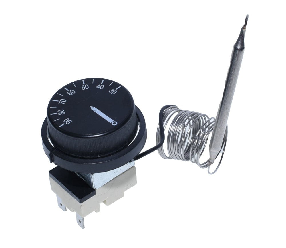 Termostat 3P Reglabil de Inox 30 - 90˚C - Frize