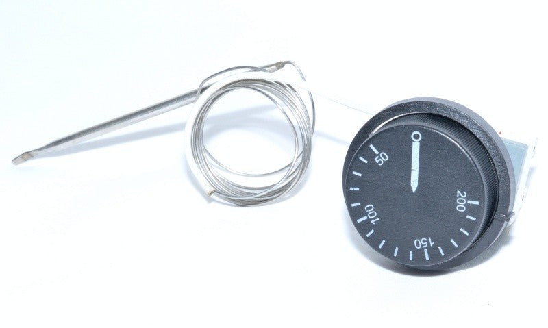 Termostat 3P Reglabil de Inox 50 - 200˚C - Frize