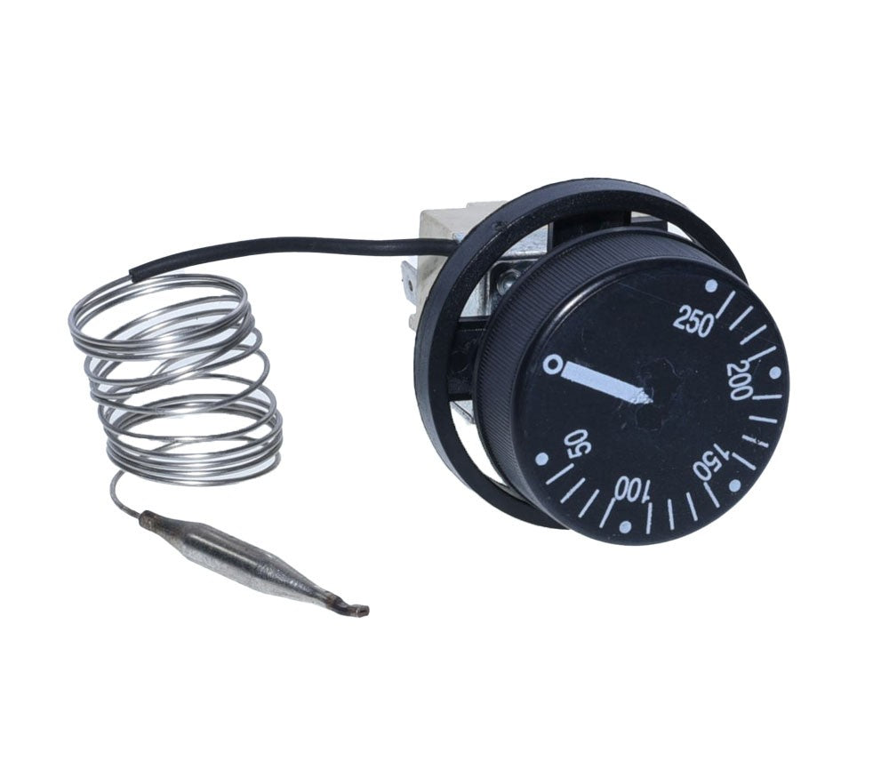 Termostat 3P Reglabil de Inox, 50 - 250˚C - Frize