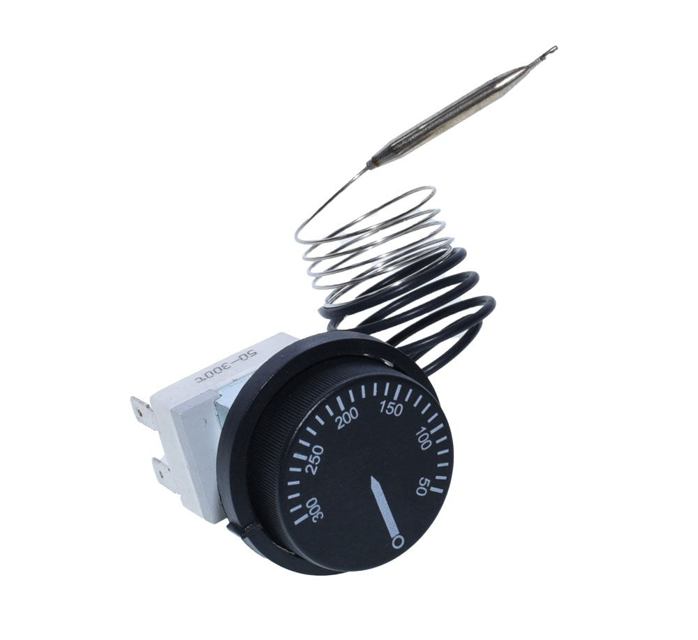 Termostat 3P Reglabil de Inox 50 - 300˚C - Frize