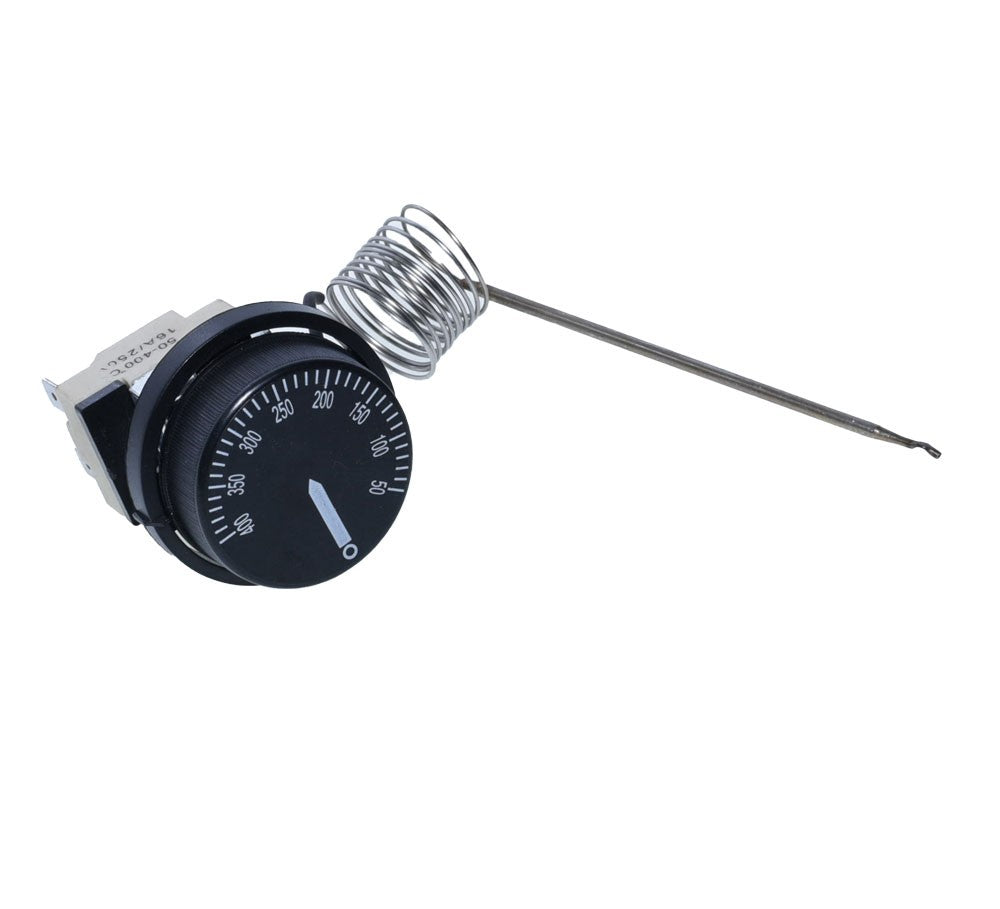 Termostat 3P Reglabil de Inox, 50 - 400˚C - Frize