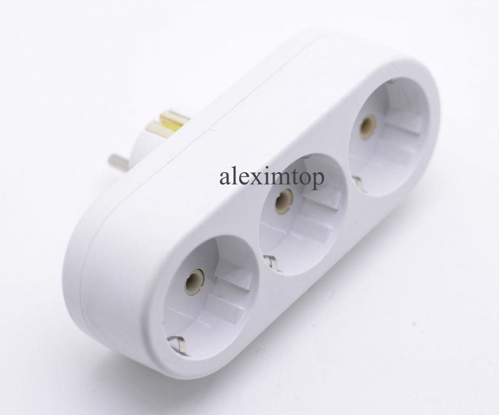 Triplu Stecher cu Inele de Ceramica 3P Lung - Frize