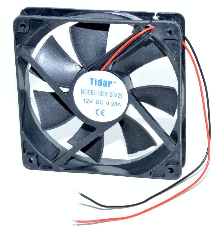 Ventilator 12V-120 x 120 x 25mm - Frize