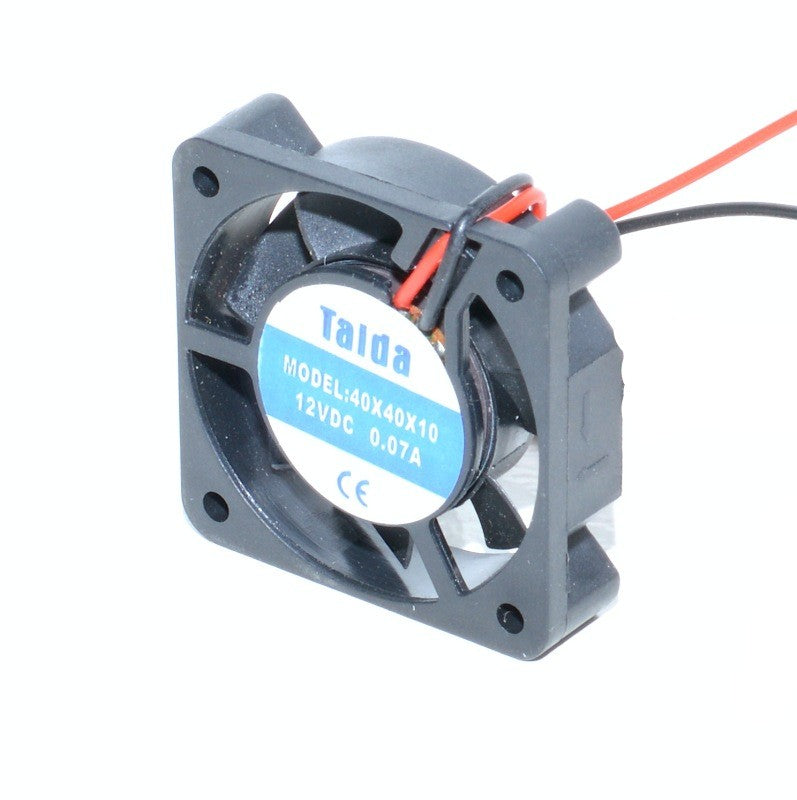 Ventilator 12V-40 x 40 x 10 mm - Frize