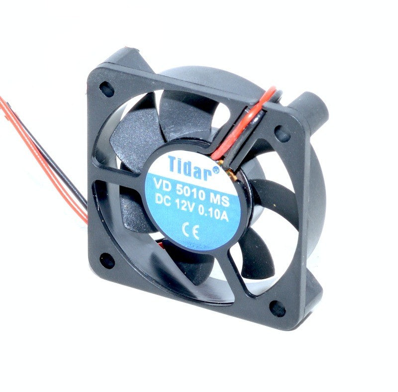 Ventilator 12V-50 x 50 x 10 mm - Frize