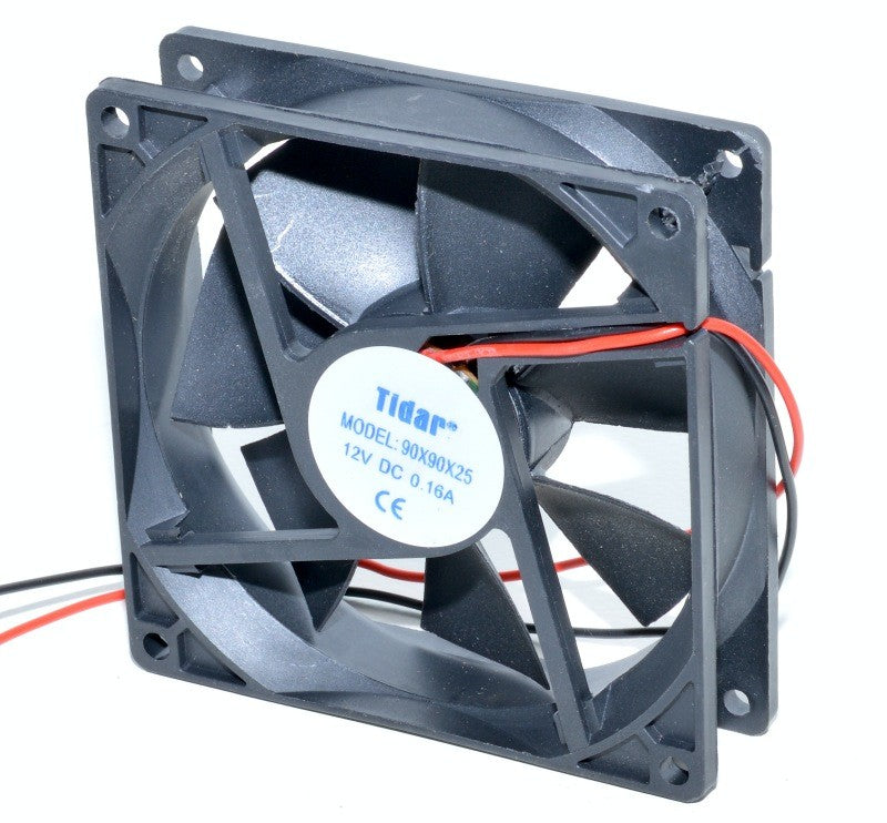 Ventilator 12V-90 x 90 x 25 mm - Frize
