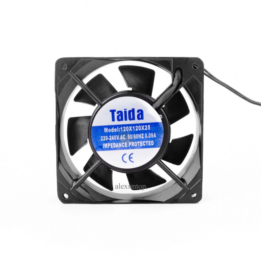 Ventilator 220V-120x120x25mm - Frize