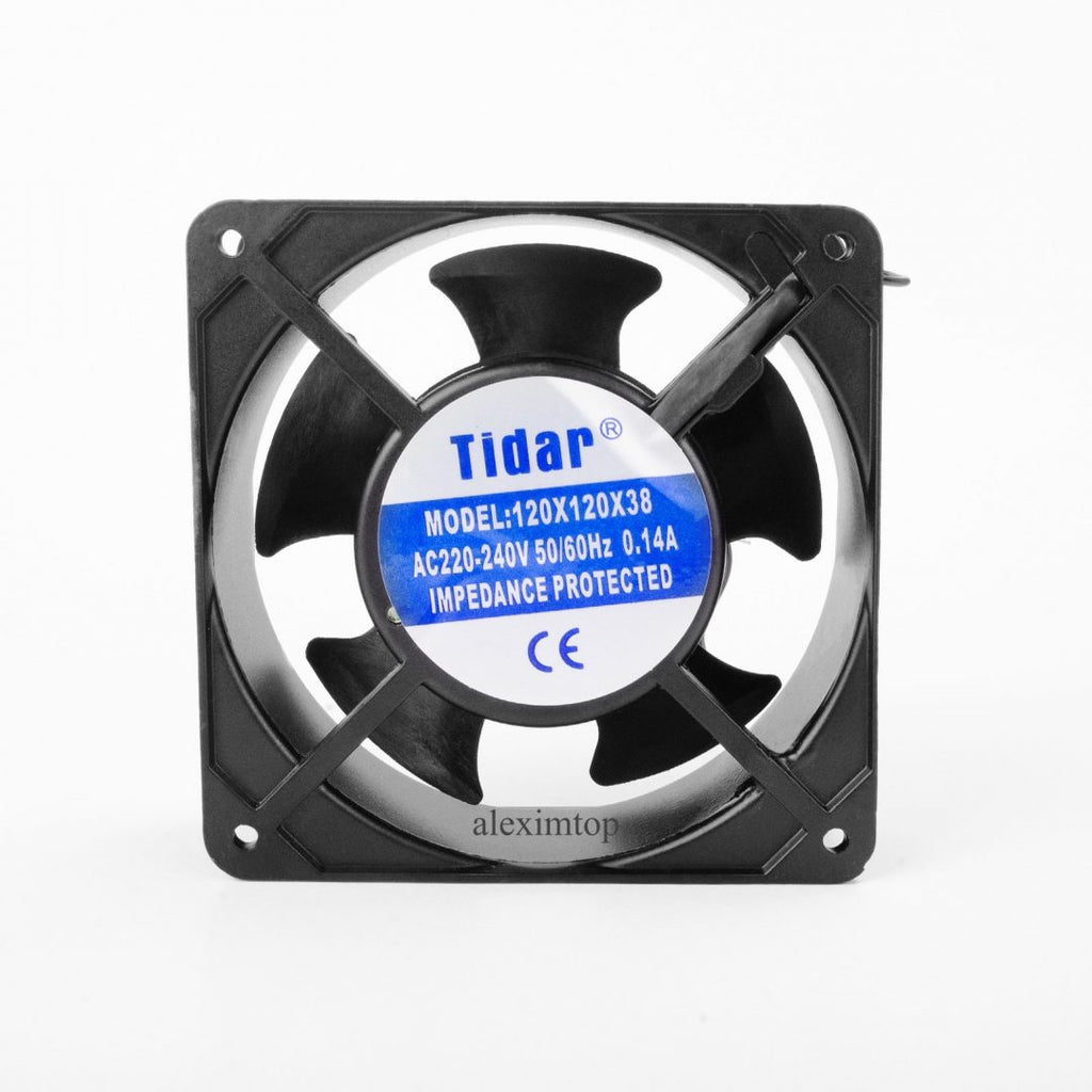 Ventilator 220V-120x120x38mm - Frize