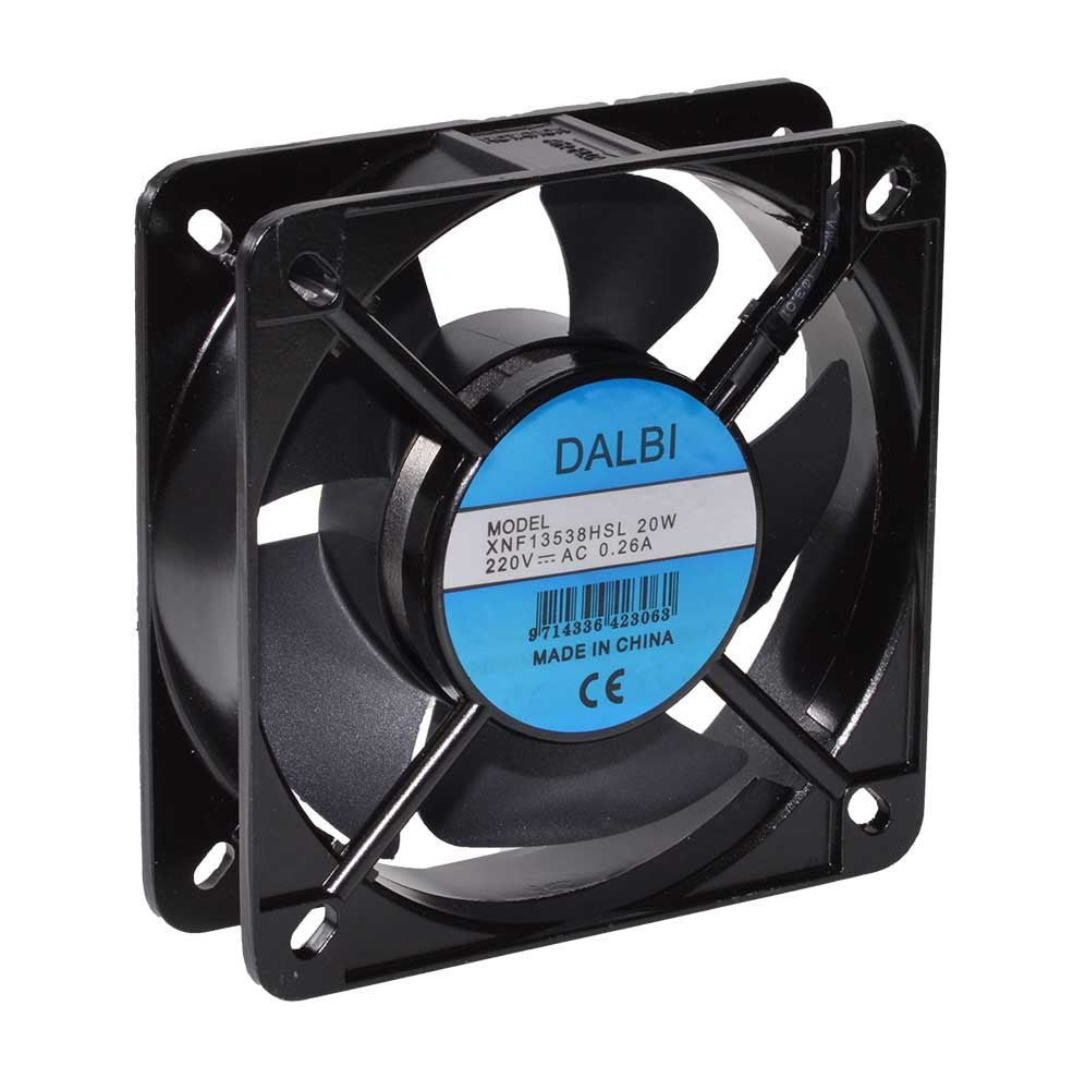 Ventilator 220V-135x135x38mm - Frize